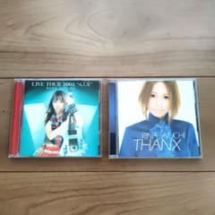 愛内里菜 DVDCD 2枚セットのサムネイル