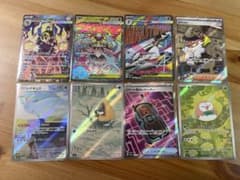ジ*ン様 ポケモンカード メガドリームex.ムニキスゼロ SARなどまとめ売りのサムネイル