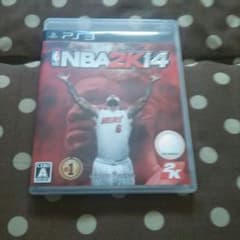 ps3 NBA2014のサムネイル