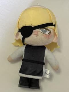 バデーニ ぬいぐるみのサムネイル
