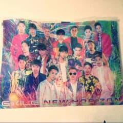 EXILE 第4章 ポスターのサムネイル