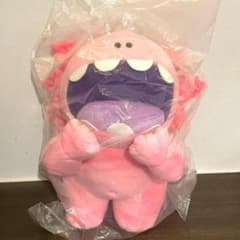 新品未開封】GRAPE BRAIN マカロニ ぬいぐるみ MACARONI - メルカリ