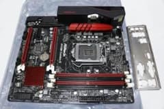 S*)様 ASRock H110M Combo-G マザーボード メモリCPU付 ASRock H110M Combo-G マザーボード【ジャンク】 - メルカリ
