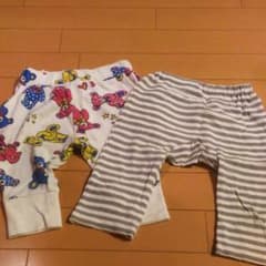 薄手のズボンのサムネイル