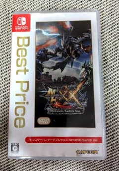 몬스터 헌터 더블 크로스 Nintendo Switch Ver.