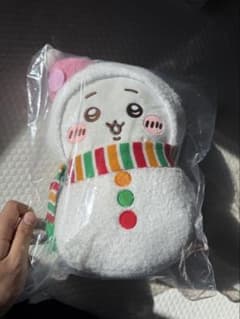 一番くじ　ちいかわ　A賞　ぬいぐるみ（ちいかわ）のサムネイル