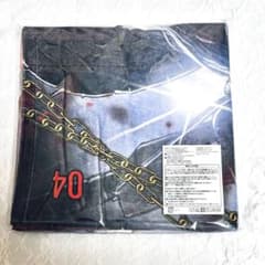 リンバスカンパニー　ビジュアルバスタオル　良秀　黒獣 リンバスカンパニー ビジュアルバスタオル 良秀 黒獣 - メルカリ
