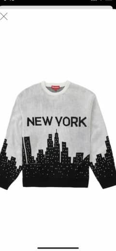 supreme sweaterのサムネイル