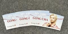 ゴンチャ Gong cha Felix フィリックス カップスリーブのサムネイル