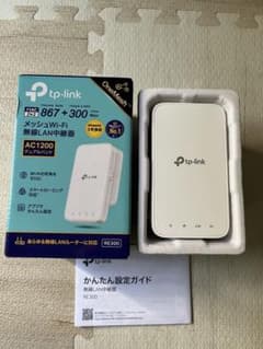 TP−LINK RE300/Rのサムネイル