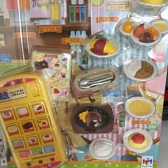 ままごと レストランのサムネイル