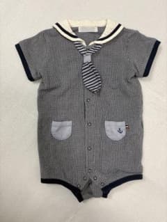 bébé reduction セーラー風ロンパースのサムネイル