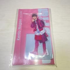 アクスタfest なにわ男子　長尾謙杜　アクスタ