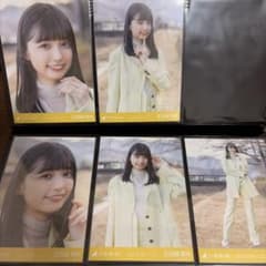 五百城茉央 乃木坂46 心にもないこと 生写真 5種のサムネイル