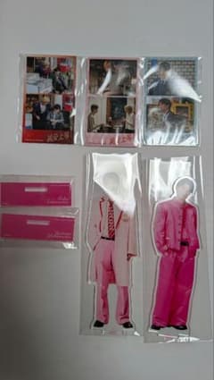 まとめ売り 純愛上等！ アクリルスタンド フォトカードセット