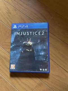 Injustice 2 インジャスティス2のサムネイル