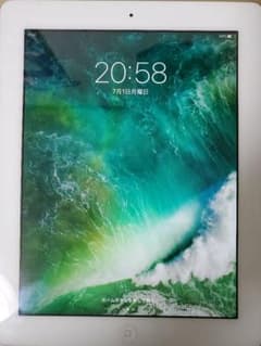 iPad 第4世代 32GB A1458のサムネイル