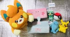 ポケットモンスター めちゃもふぐっとぬいぐるみ～ソーナンス～の入手