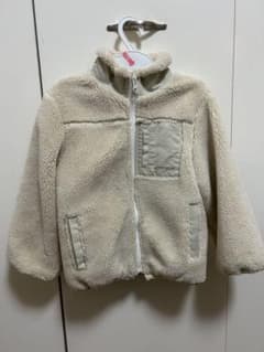 プティマイン　アウター　ボアブルゾンのサムネイル