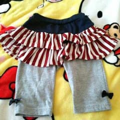☆女の子用ズボン☆のサムネイル