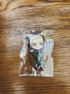 ヘタリア ドイツ ラバーストラップのサムネイル