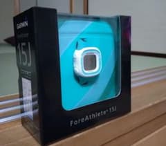 ガーミン　Garmin ForeAthlete 15Jのサムネイル