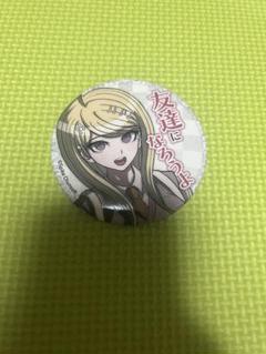 ダンガンロンパV3 赤松 楓 缶バッジ ニューダンガンロンパV3】赤松楓 けもみみ缶バッジ - メルカリ