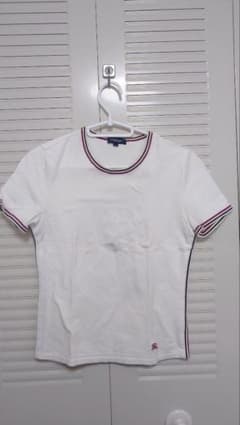 BURBERRY LONDON 半袖 Tシャツ ホワイト サイズ1のサムネイル
