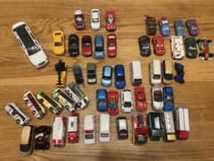 トミカ・カーズ・その他ミニカー セットのサムネイル