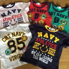 Tシャツ タンク おまとめ★100のサムネイル