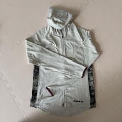 Arts Martial Mountain Arts】ポーラーテックジップパーカー Martial 【Mountain マウンテンマーシャルアーツ POLARTEC MMA ウォーキング・ランニングウェア