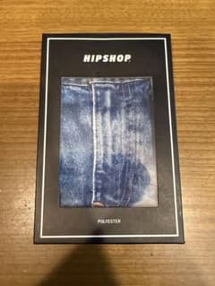 HIPSHOP ボクサーパンツ CRUSH INDIGO JEANSのサムネイル