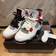 Nike Air Jordan 4 Retro SE "What The 4"のサムネイル