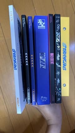 Stray Kids アルバム まとめ売りのサムネイル