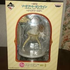 一番くじ　アスナフィギュアのサムネイル