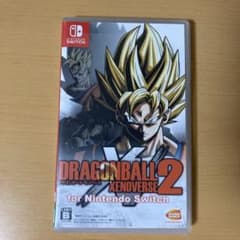 ドラゴンボール ゼノバース2 for Nintendo Switchのサムネイル