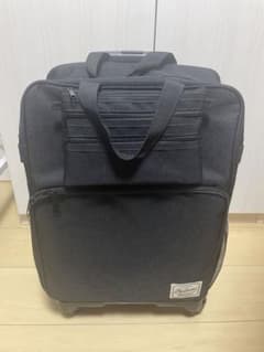 FES.2022-2023 ルナール特注 即売会用 キャリー＆ポーチ グラブル