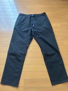 ノースフェイスパープル Stretch Twill Tapered Pantsのサムネイル