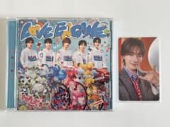 M!lK LOVE ENG!NEラブエンジン 初回限定盤 山中柔太朗封入トレカ付のサムネイル