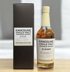 百貨店正規新品KANOSUKE SINGLE MALT 高島屋バイヤーズボトル