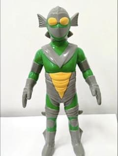 Mint Bell アトランタ星人 ウルトラマンレオ ソフビ ワンフェス2026 Mint Bell アトランタ星人 ウルトラマンレオ ソフビ ワンフェス2026