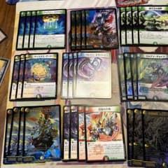 5C蒼龍　デッキのサムネイル
