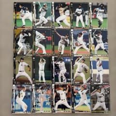 プロ野球 オーナーズリーグ_2012_カード63枚 - メルカリ