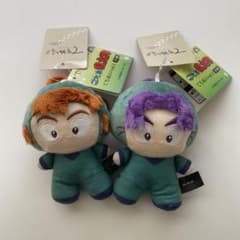 忍たま乱太郎 潮江文次郎&善法寺伊作のサムネイル