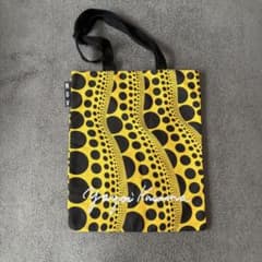 草間彌生 kusama yayoi トートバッグ ビクトリア美術館限定品かぼちゃ 草間彌生 kusama yayoi トートバッグ ビクトリア美術館限定品かぼちゃ