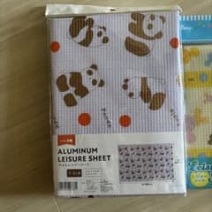 レジャーシートのサムネイル