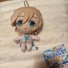 あんスタ 天祥院英智 GIGO限定 ぬいぐるみ fine - メルカリ