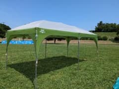 コールマン インスタントキャノピーレクタ/480 大型ワンタッチタープ