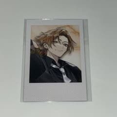 【にじさんじ】ハピトリ 伏見ガク チェキ風カードのサムネイル