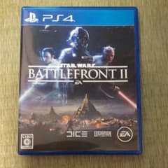 スターウォーズバトルフロント2 PS4のサムネイル